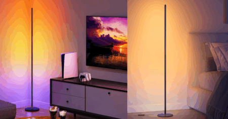 Govee RGBIC Floor Lamp