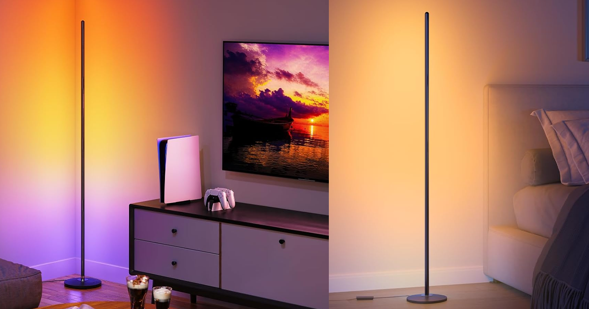Govee RGBIC Floor Lamp Govee RGBIC Floor Lamp