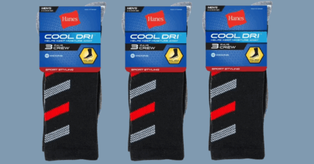 HANES SOCKS