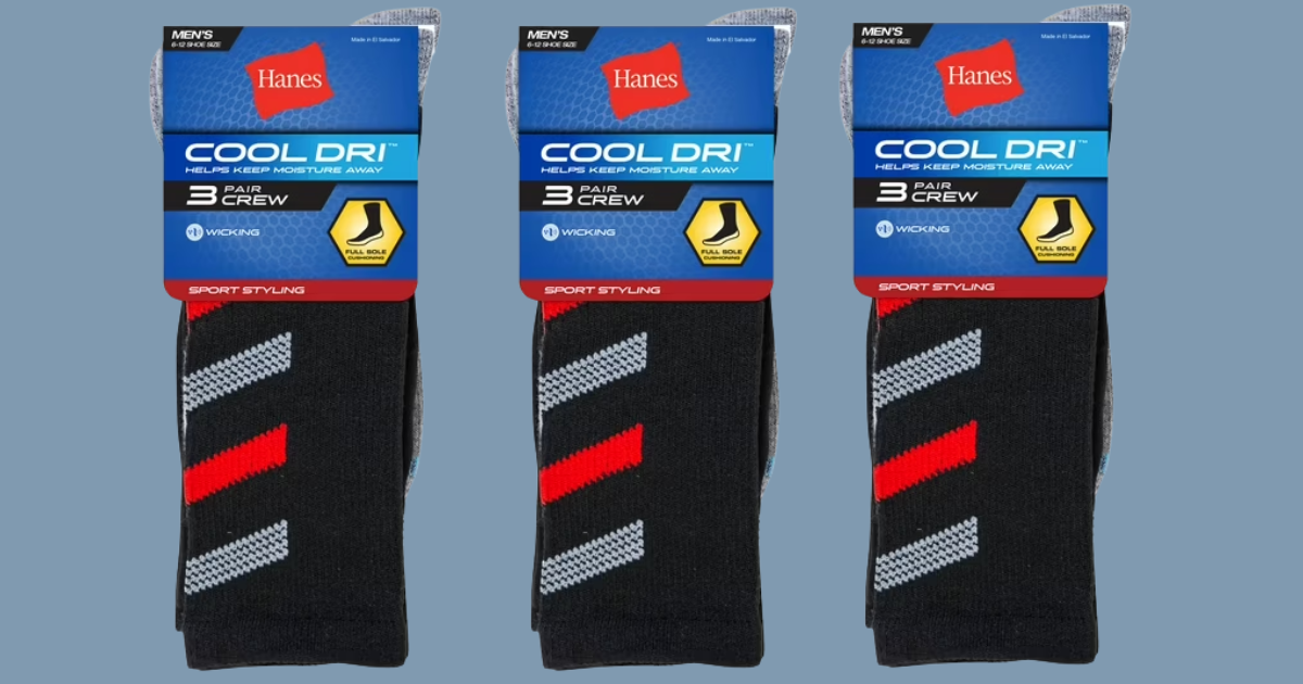 HANES SOCKS HANES SOCKS