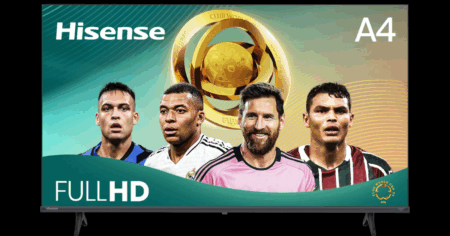 HISENSE TV