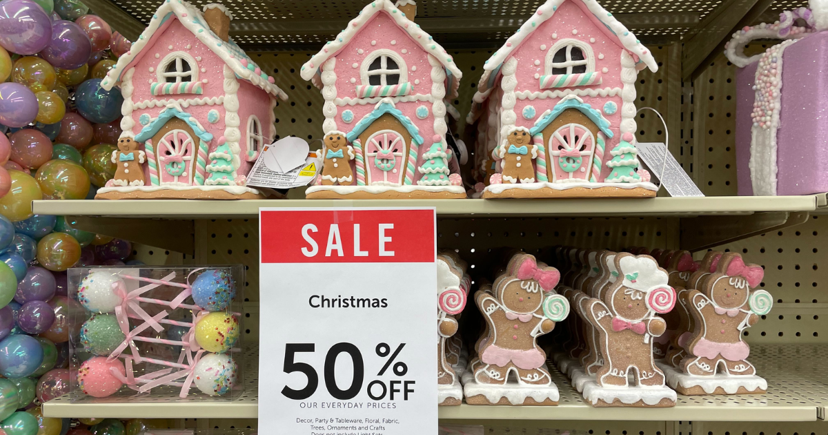 Hobby Lobby Christmas Hobby Lobby Christmas