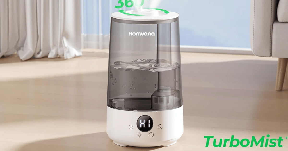 Homvana Humidifier