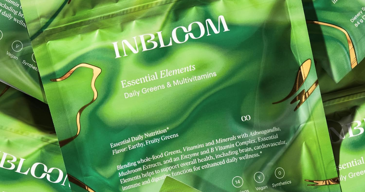 Inbloom Mix Inbloom Mix