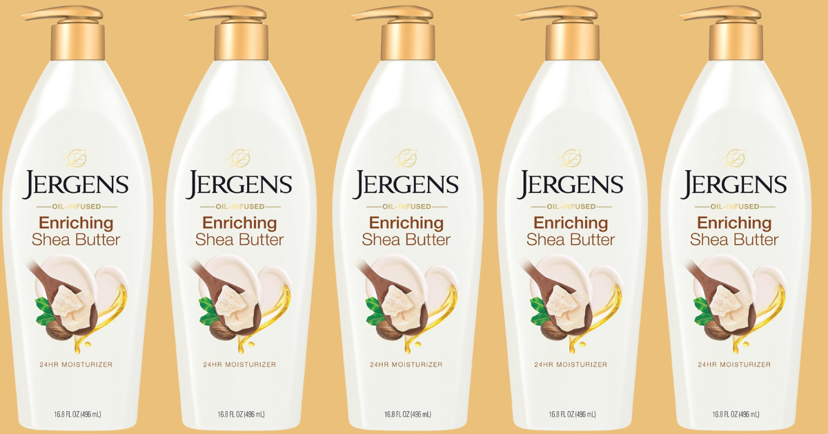 JERGENS JERGENS