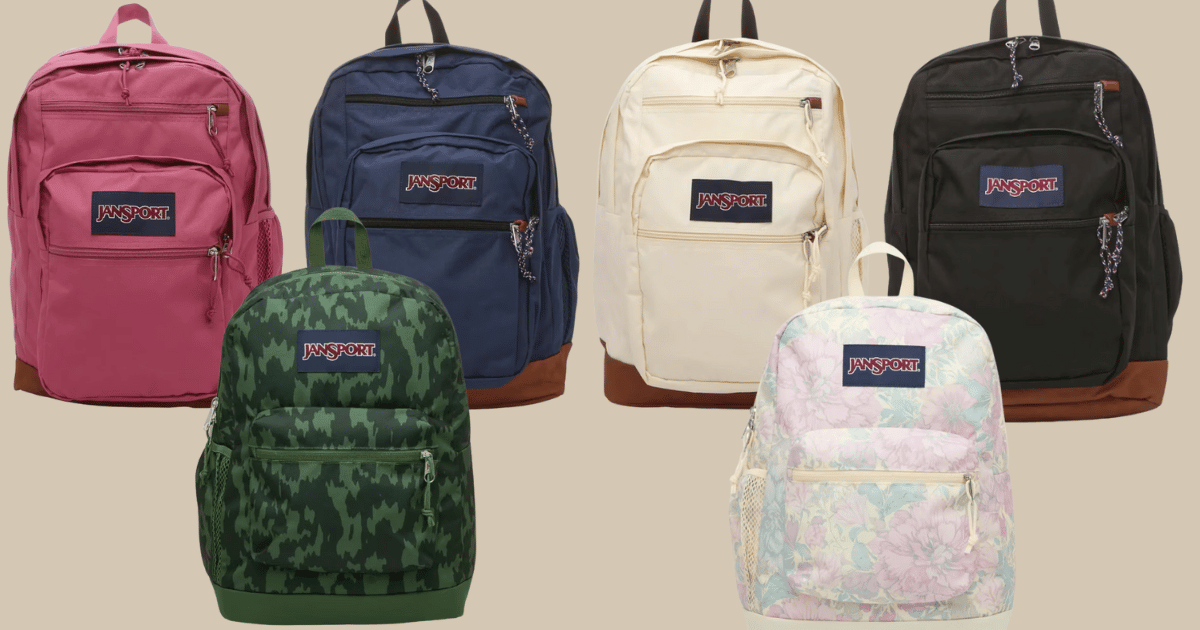 Jansport Backpacks
