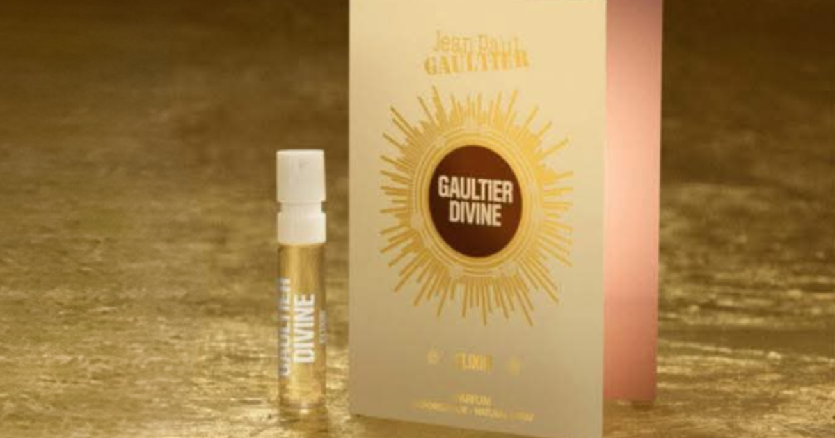 Jean Paul Gaultier Divine Elixir Perfume