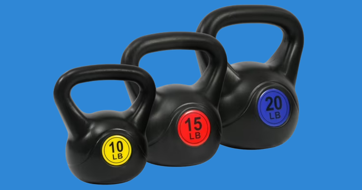 KETTLEBELL