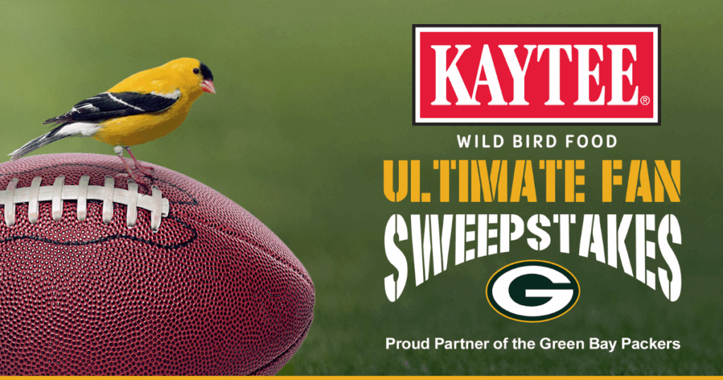 Kaytee Ultimate Fan Instant Win Game Sweepstakes