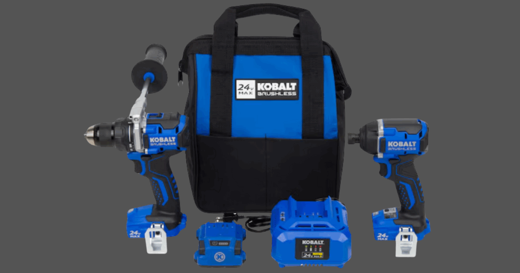 Kobalt Tool Kit Kobalt Tool Kit