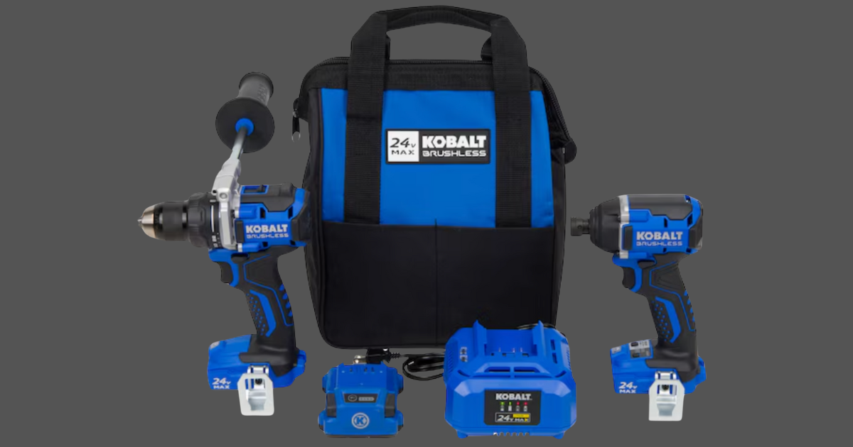 Kobalt Tool Kit Kobalt Tool Kit
