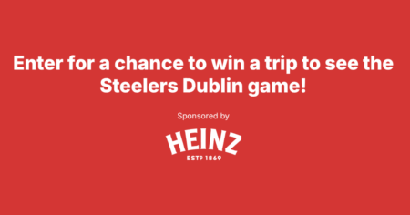 Kraft Heinz Giant Eagle Sweepstakes