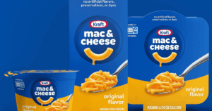 Kraft Mac and Cheese Kraft Mac and Cheese