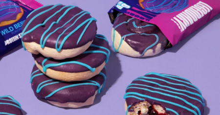 LEGENDARY FOODS SWEET ROLL