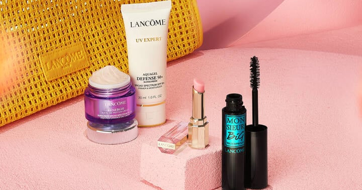 Lancome Summer Essentials Set