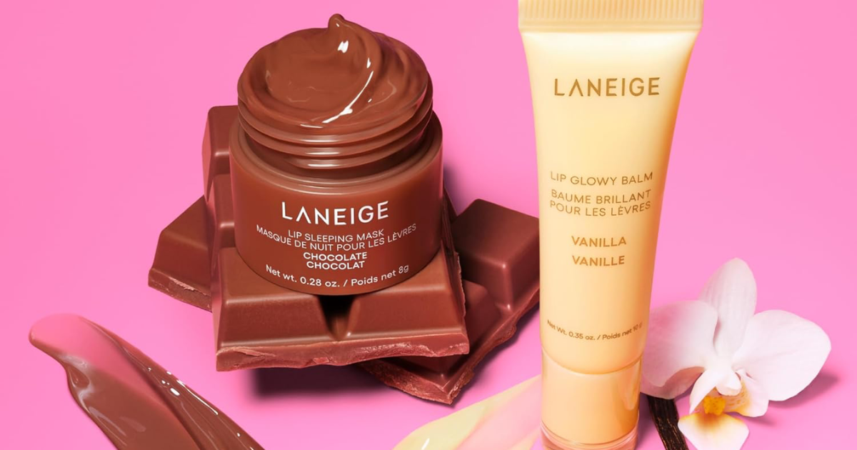 Laneige S More Kisses