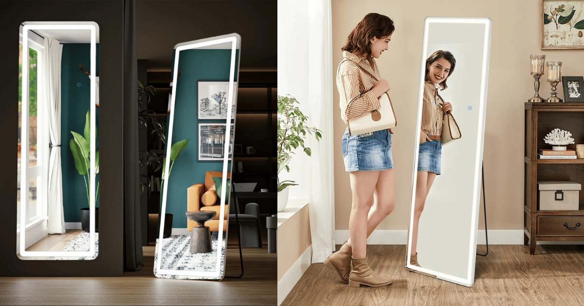 Lighted Mirror Lighted Mirror