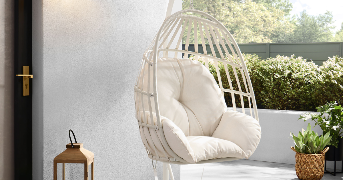 Mainstays Egg Chair Mainstays Egg Chair