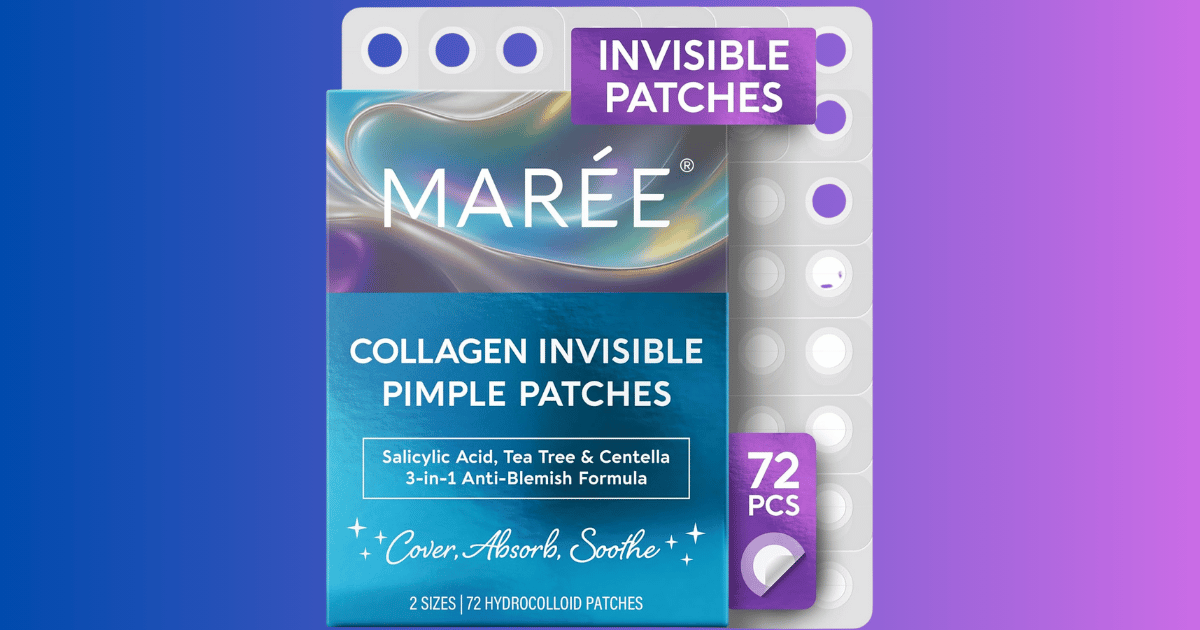 Maree Pimple Patches
