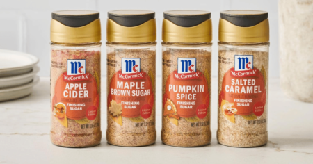 Mccormick Sugars