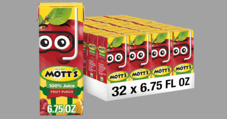 Mott s Juice