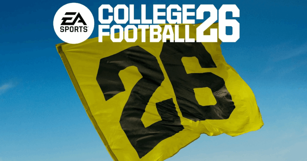 Mountain Dew EA College Football 26 University Sweepstakes