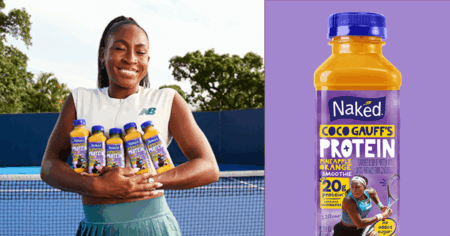 Naked x Coco s Corner Store Snapchat Sweepstakes