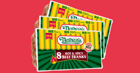 Nathan s Famous Hot Spicy Temperature Check Sweepstakes