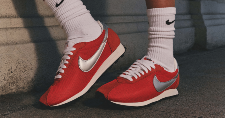 Nike LD 1000 University red