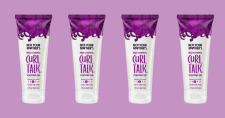 Not Your Mothers Curl Talk Gel