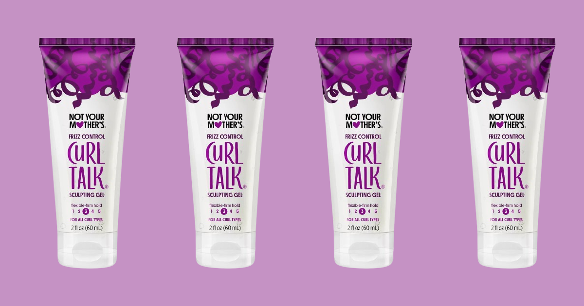 Not Your Mothers Curl Talk Gel Not Your Mothers Curl Talk Gel
