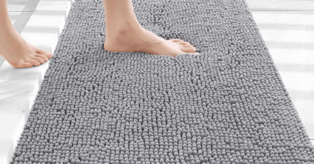 Olanly Bathroom Rug