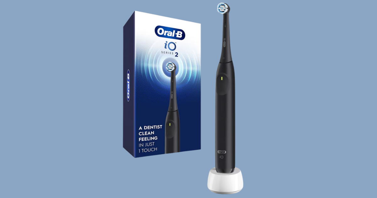 Oral B Electric Toothbrush Oral B Electric Toothbrush