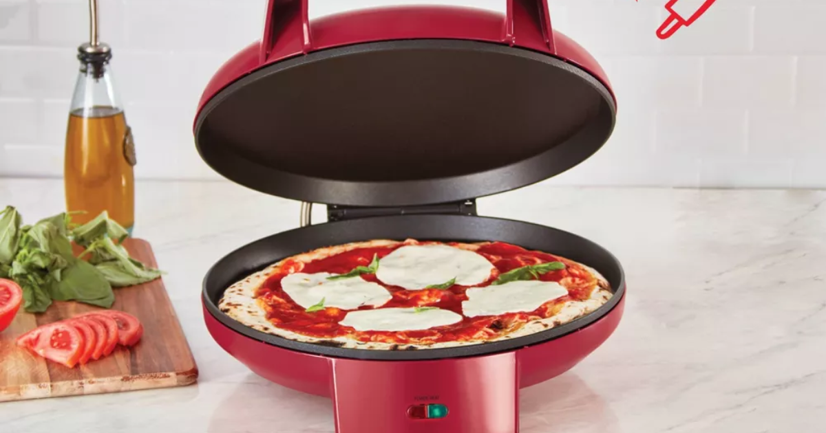 PIZZA MAKER PIZZA MAKER