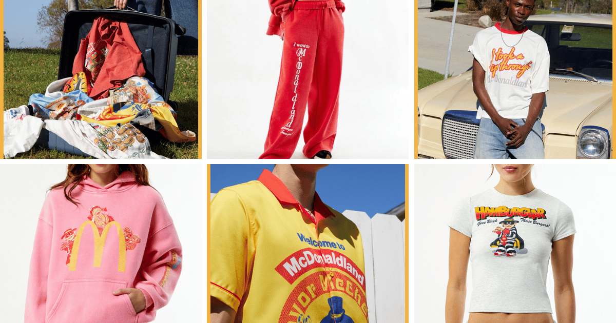 PacSun McDonaldLand PacSun McDonaldLand