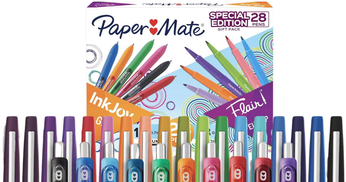 Paper Mate Variety Pack