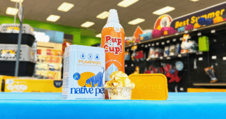 free Petco Doggie PSLs