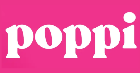 Poppi Logo