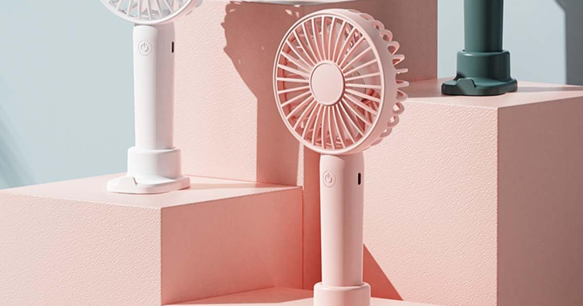 Portable Fan