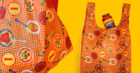 RAGÚ x BAGGU Fooji Sweepstakes