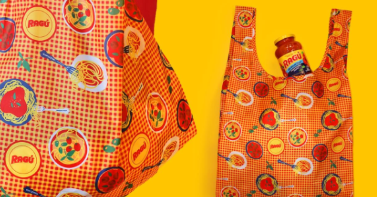 RAGÚ x BAGGU Fooji Sweepstakes RAGÚ x BAGGU Fooji Sweepstakes