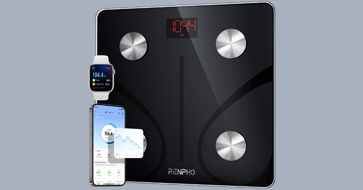 Renpho Smart Scale Renpho Smart Scale