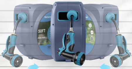 Retractable Garden Hose