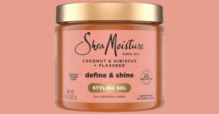 SHEAMOISTURE GEL
