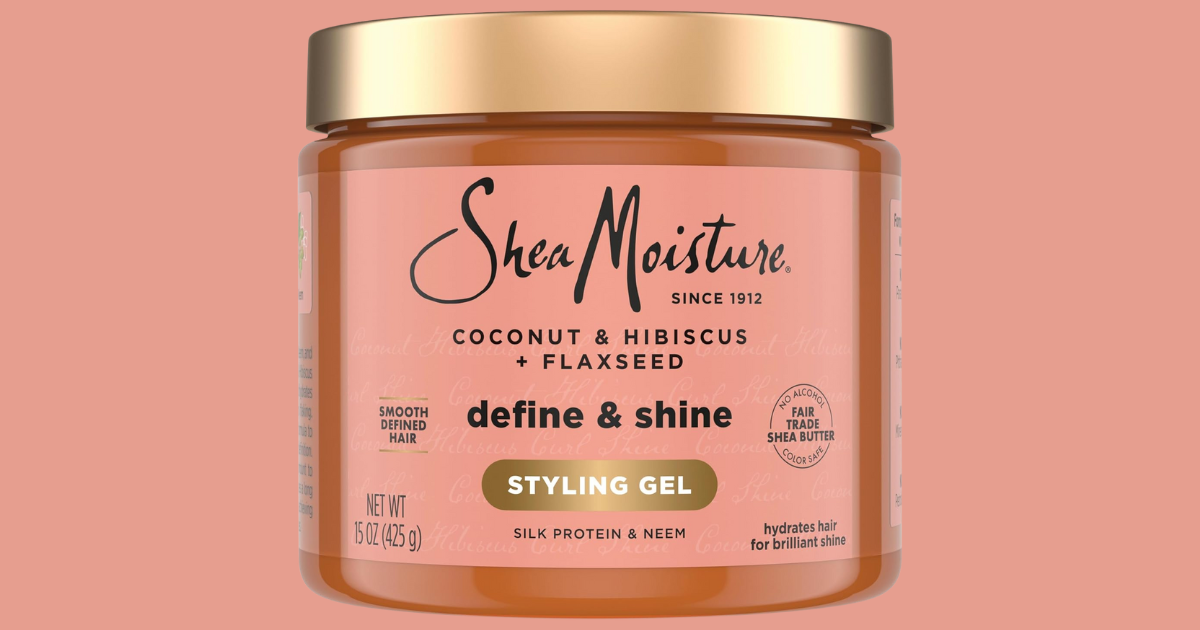 SHEAMOISTURE GEL