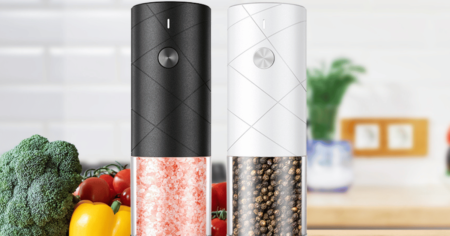 Salt Pepper Grinder 1