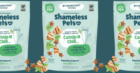 Shameless Pets Cat Treats