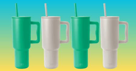 $15 Simple Modern Tumblers