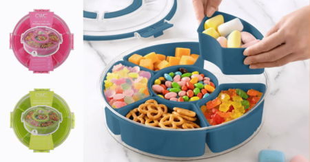 Snack Box Lazy Susan