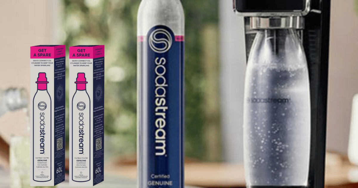 Sodastream Refills Sodastream Refills